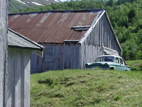 Elveslett - Brokskar