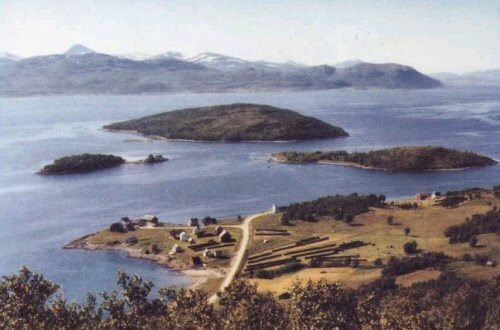 Handelsstedet p Finnkroken
